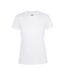 T-shirt manches courtes regent femme blanc SOLS-1