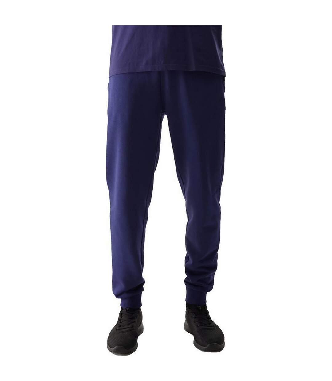 Pantalon De Jogging Wss24ttrom603 Homme Violet Clair 4F-2
