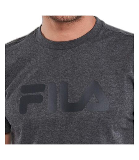 T-shirt Gris Homme Fila Bellano 0092 - S