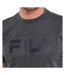 T-shirt Gris Homme Fila Bellano 0092 - S-2