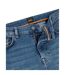 Mens Delaware Bc-l-c Slim Leg Jeans Blue Boss-1