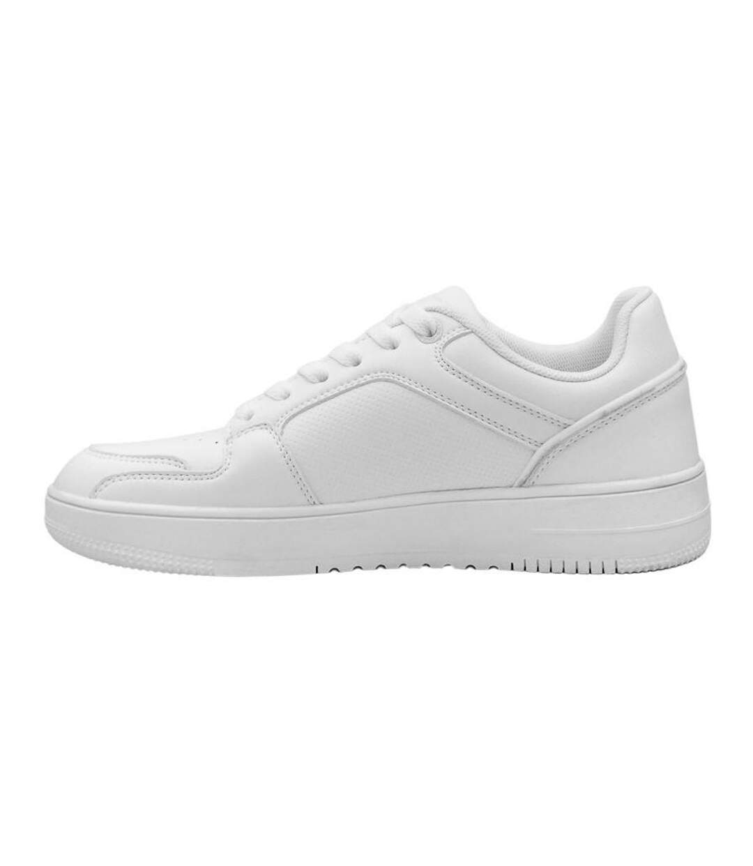 Baskets Femme Blanc Champion-3