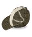 Casquette dad cap all over print léopard et écusson AOP Vondutch-5