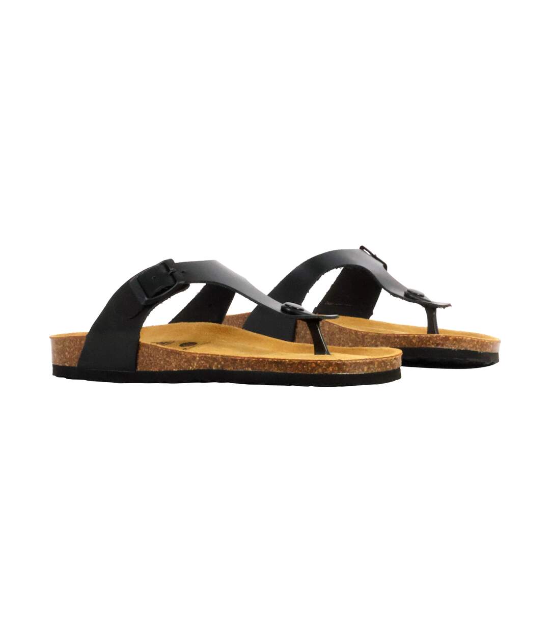 Mules Cuir Plakton Bolero-3