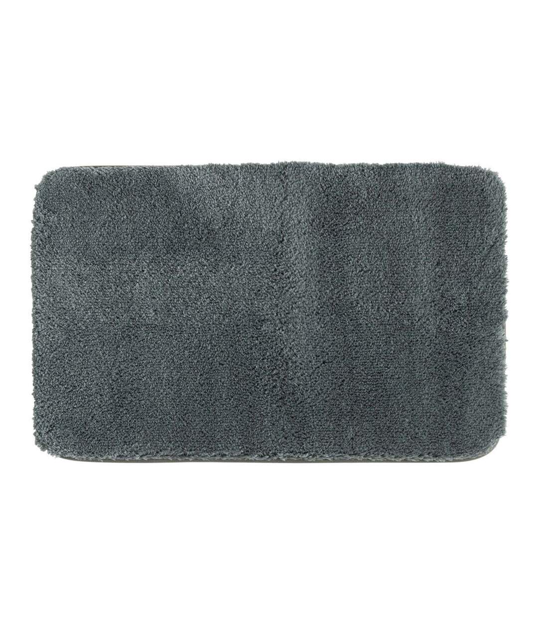Tapis de Bain en Microfibre Mael 50x80cm Vert Cèdre-1
