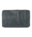 Tapis de Bain en Microfibre Mael 50x80cm Vert Cèdre-1