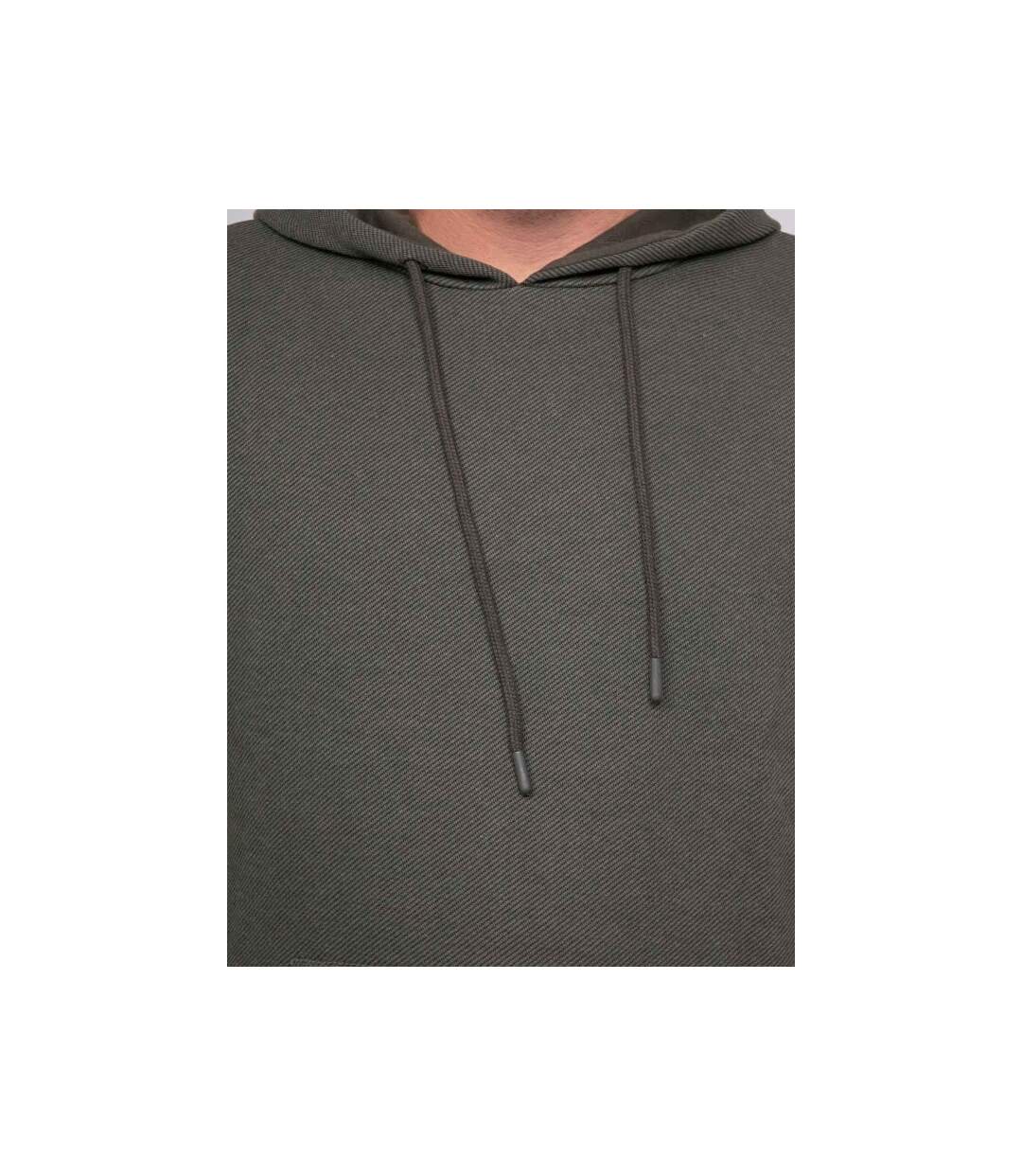 Sweat à capuche imprimé WADOL-3