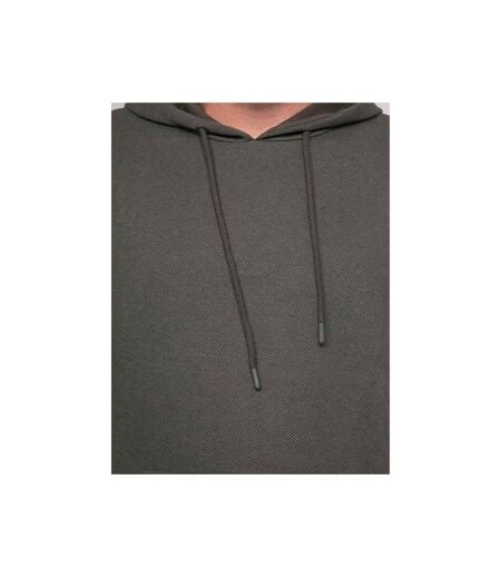 Sweat à capuche imprimé WADOL