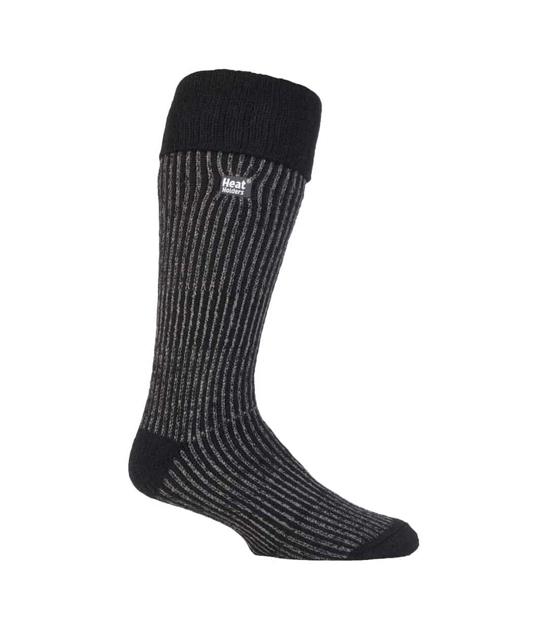 Mens Thermal Boot Socks in 3 colours 6-11-1