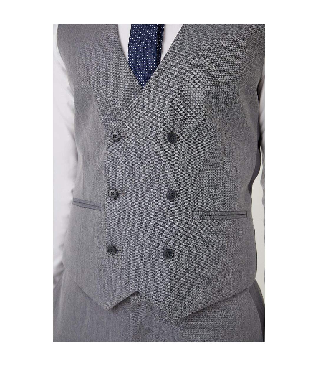 Gilet homme gris Burton Burton