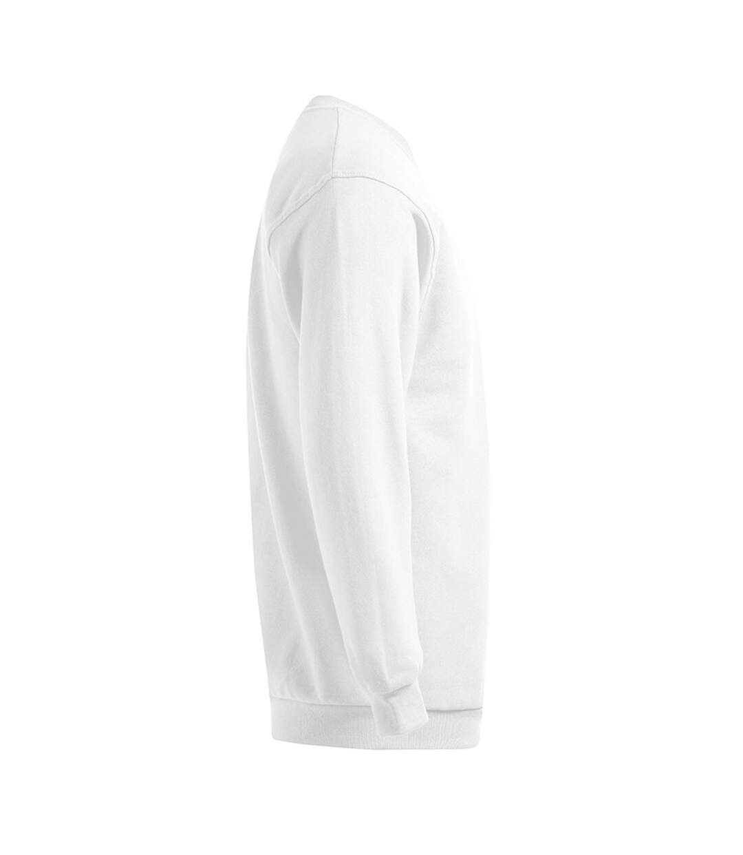 Sweat New Homme Blanc Promodoro-3