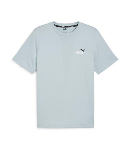 T-shirt Bleu Homme Puma Ess+ 2 - L