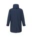 Veste Longue Imperméable Unie Scope Homme Bleu Marine Mountain Warehouse-2