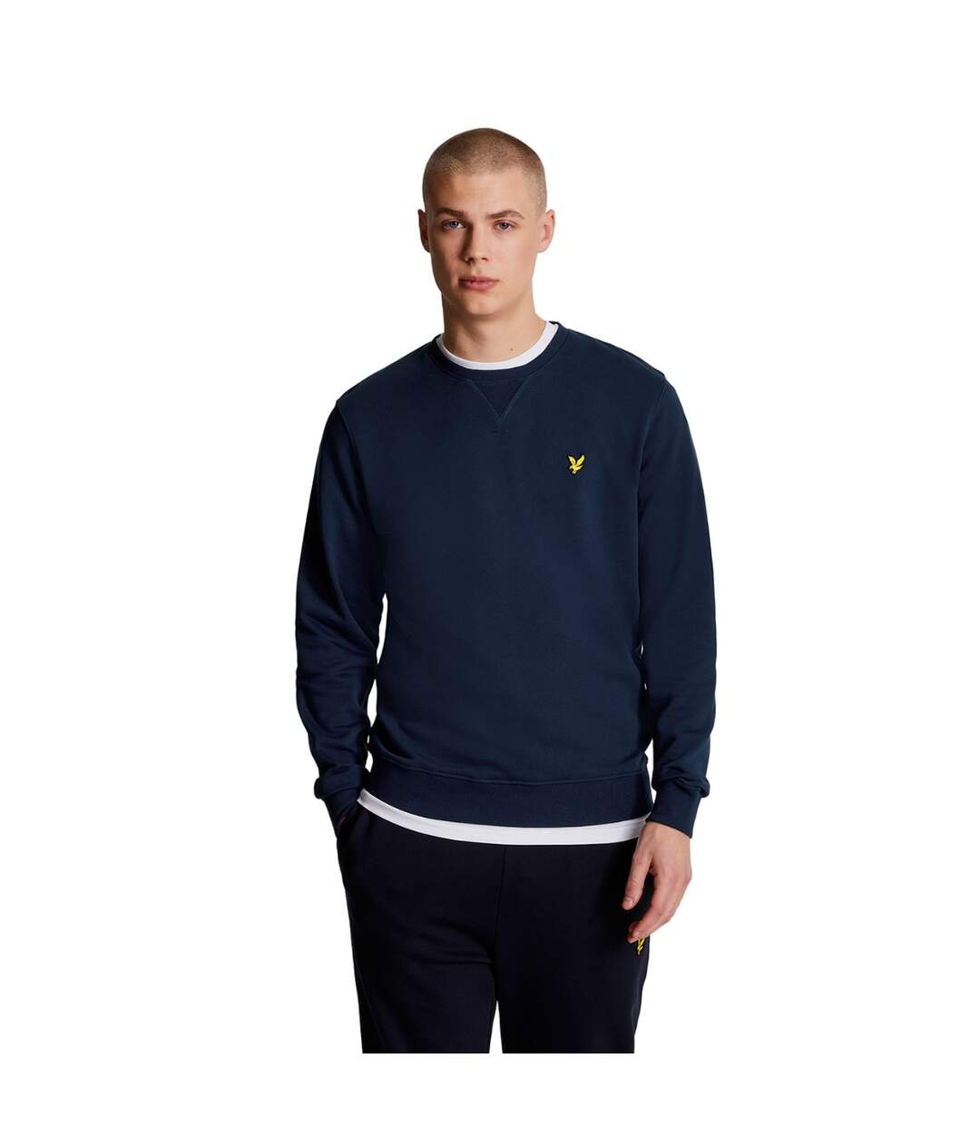 Marine Lyle & Scott-3