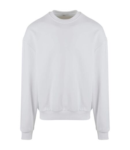 Sweat Homme Blanc Build Your Brand