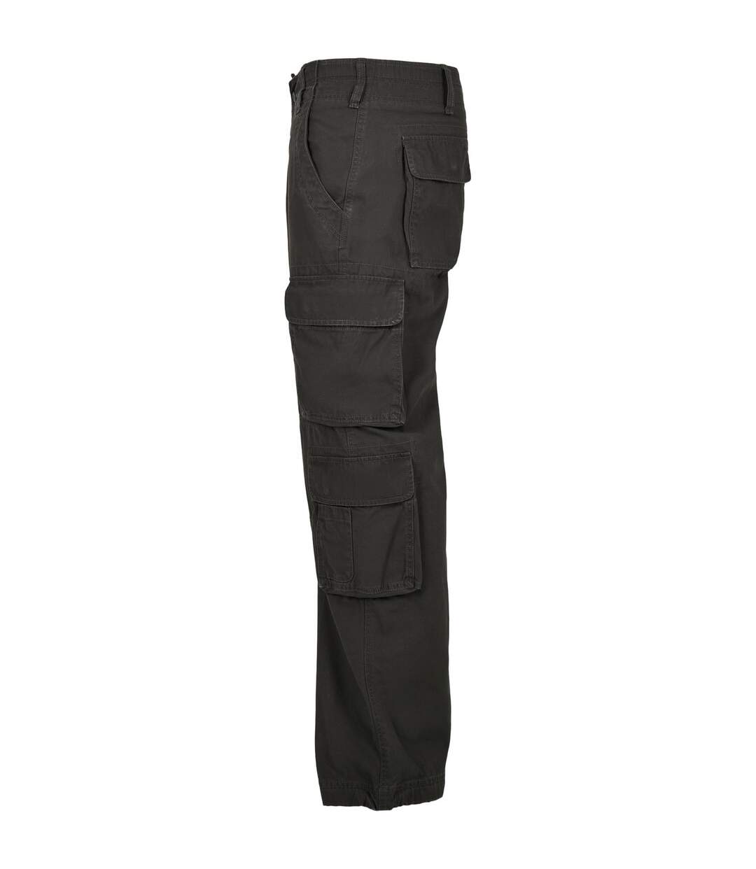 Pantalon Pure Homme Anthracite Build Your Brand-3