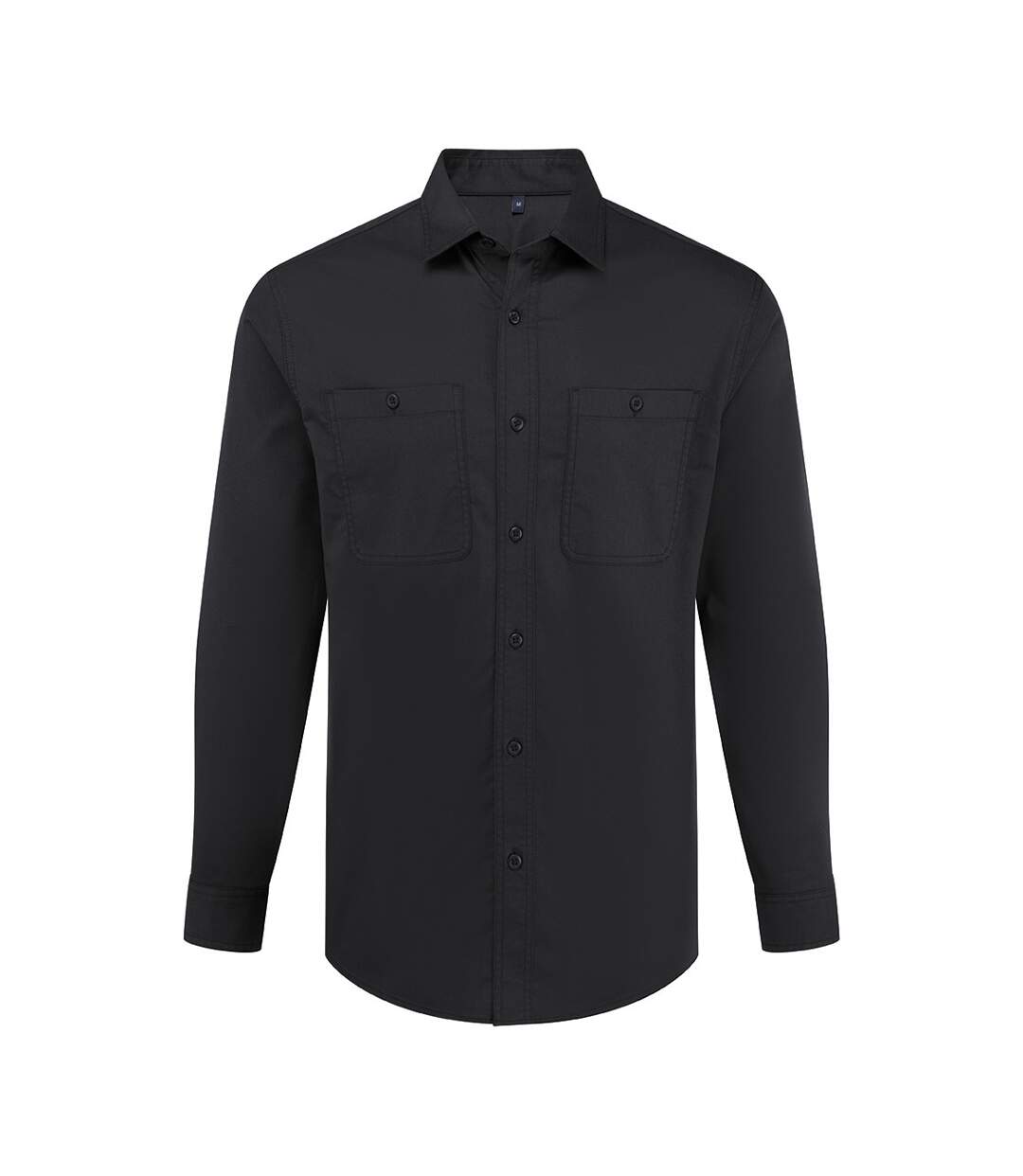 Unisex Adult Utility 2.0 Shirt Black Premier-2
