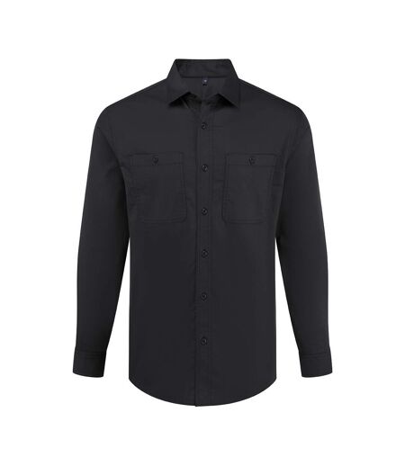 Unisex Adult Utility 2.0 Shirt Black Premier