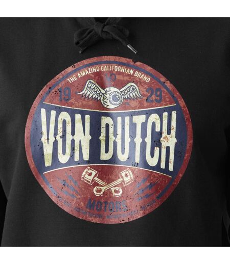 Sweat à capuche homme avec print Rods Vondutch