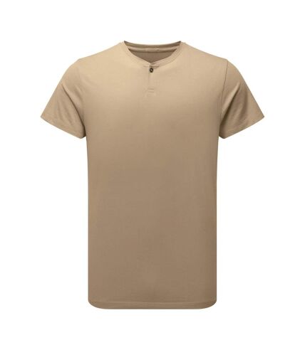 Premier Mens Comis Sustainable T-Shirt (Khaki) - UTPC4826