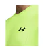 T-shirt Tech Geotessa Homme Vert Under Armour-3