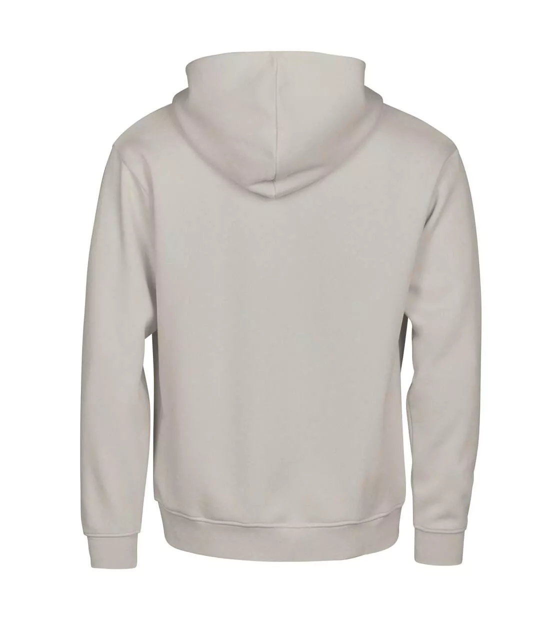 Veste À Capuche Urban Adulte Ciment Tee Jays-2