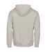 Veste À Capuche Urban Adulte Ciment Tee Jays-2