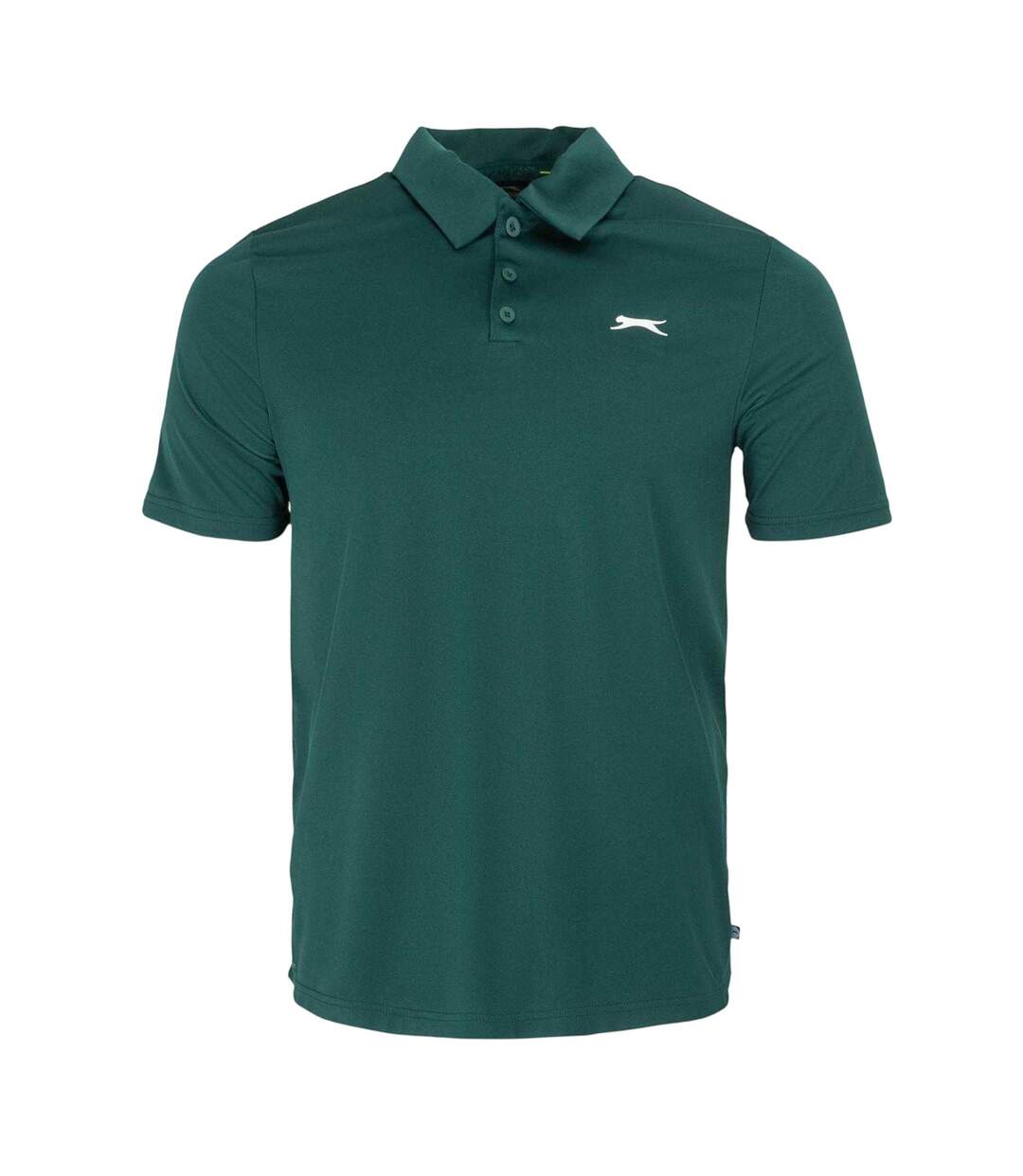 Polo Homme Vert Slazenger-1