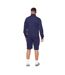 Pull dexon homme bleu marine One True Saxon