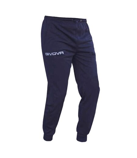 Pantalon De Jogging P019 Homme Bleu Marine Givova