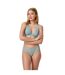 Soutien-gorge coques armatures vert Agapanthe-4