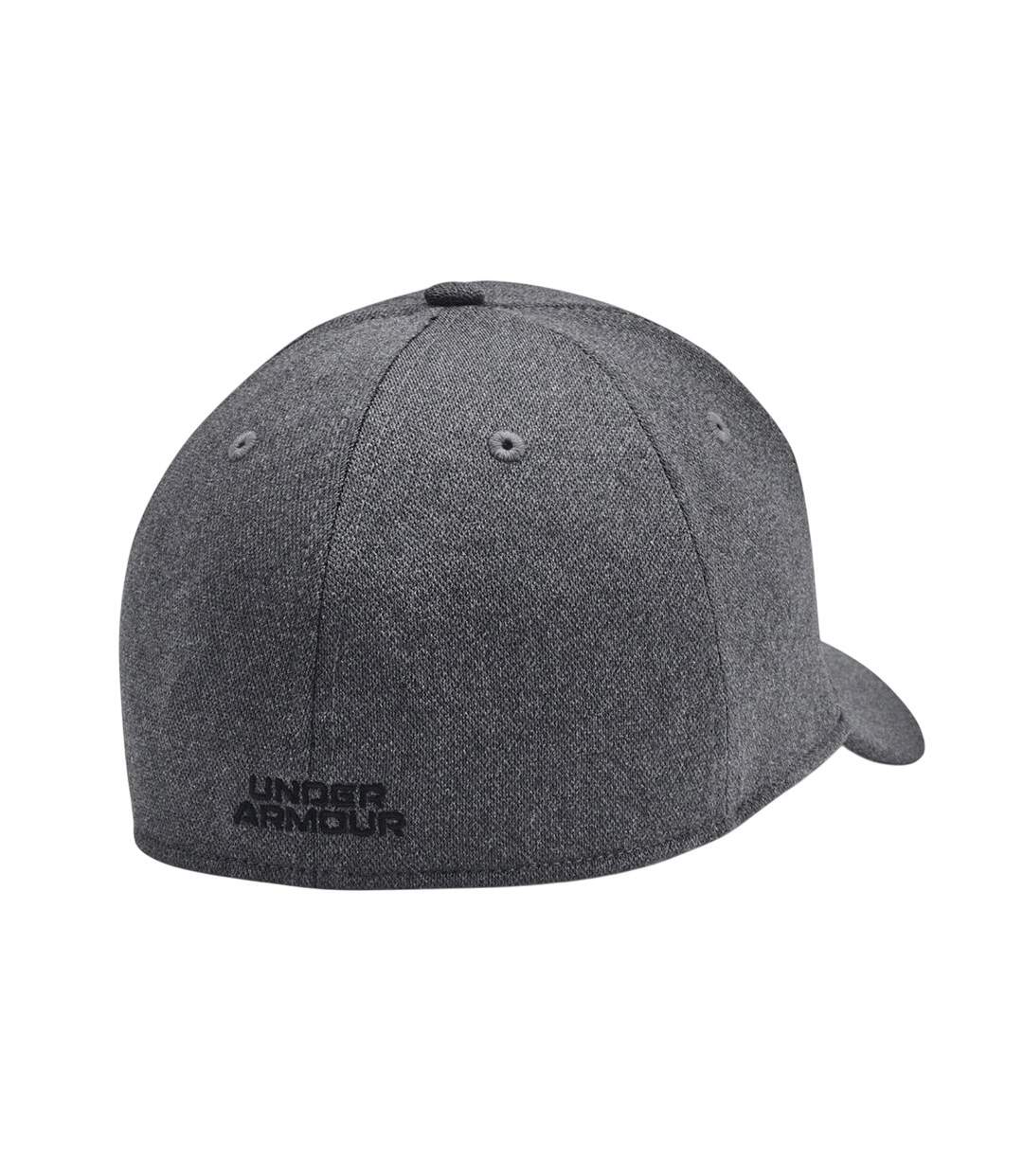 Casquette De Baseball Blitzing Homme Gris Under Armour-3