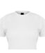 T-shirt Femme Blanc Sport Direct-3