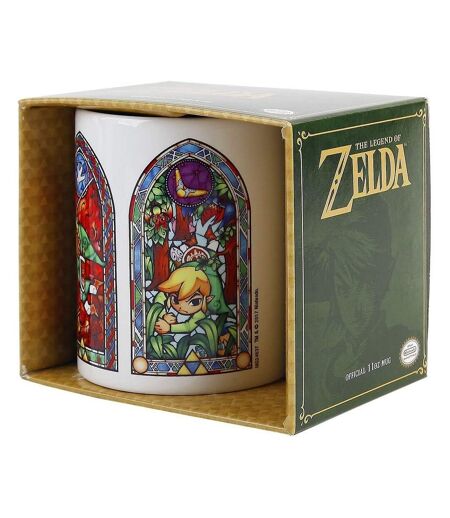 The Legend Of Zelda - Mug (Multicolore) (Taille unique) - UTPM2807