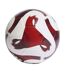 Ballon De Foot Tiro League Taille 5 Blanc Rouge Adidas-2
