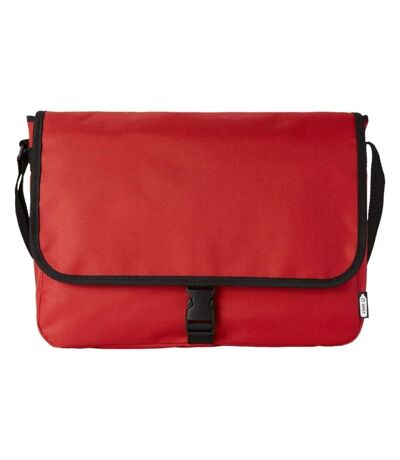 Bullet Omaha Recycled Shoulder Bag (Red) (One Size) - UTPF3877