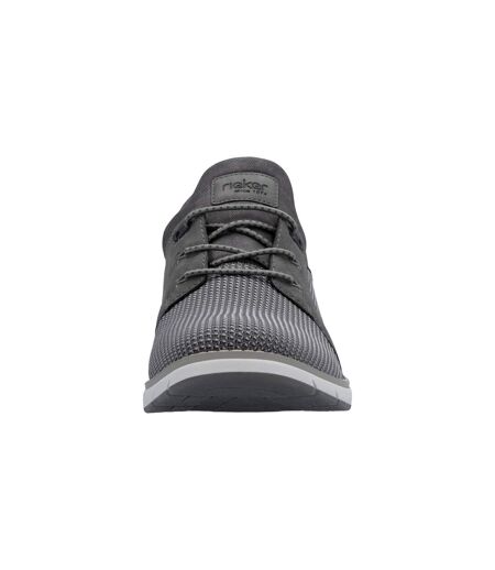 Basket à Lacets Rieker Knittech82