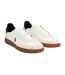 Baskets Motif/style Logo Brodé Bedford Homme Blanc Noir Ralph Lauren-3