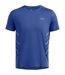T-shirt Motif/style Imprimé Graphique Launch Elite Homme Bleu Under Armour-2