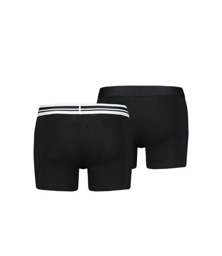 Boxer PUMA pour Homme Qualité et Confort -Assortiment modèles photos selon arrivages- - Pack de 2