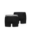 Boxer PUMA pour Homme Qualité et Confort -Assortiment modèles photos selon arrivages- - Pack de 2-2