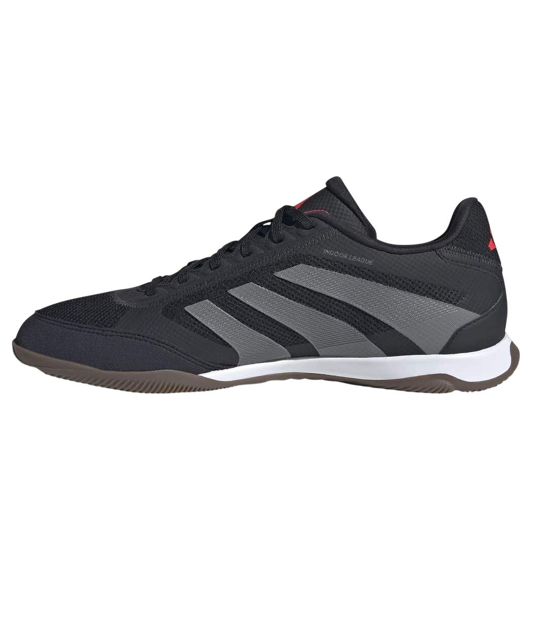Baskets  League Homme Noir Gris Predator-3