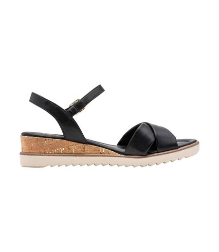Sandales Compensées à Brides Tamaris