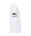 T-shirt Iconic Premium Homme Blanc Fruit Of The Loom-3