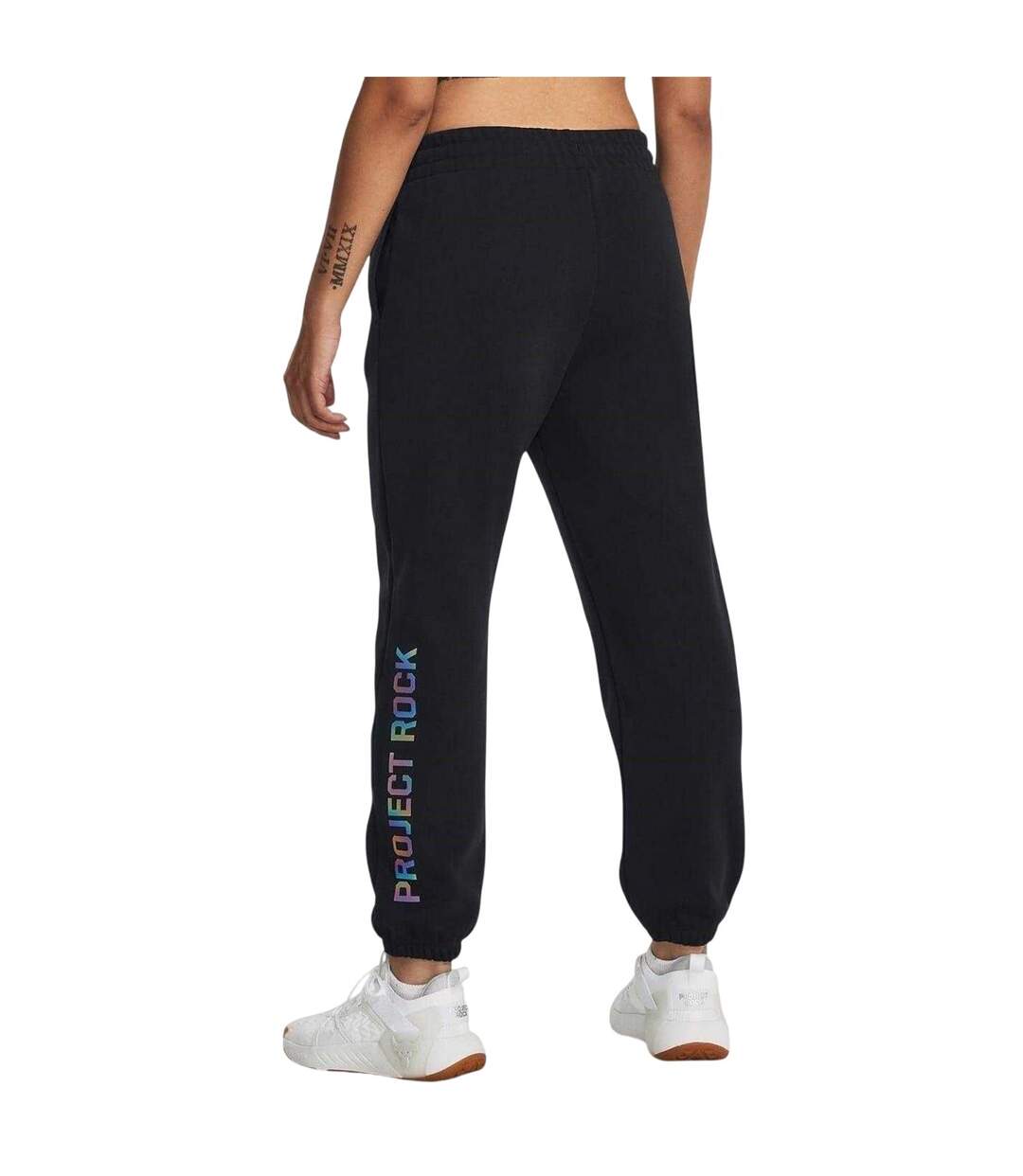 Pantalon De Jogging Femme Noir Under Armour-3