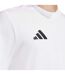 T-shirt Entrada Homme Blanc Adidas-4