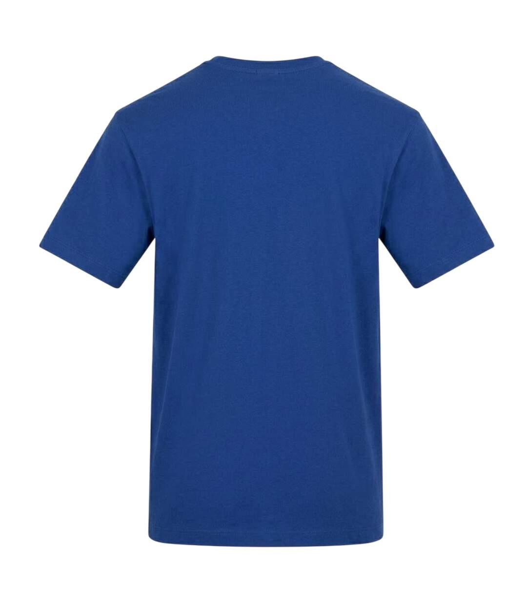 T-shirt Motif/style Imprimé Carabao Cup Homme Bleu AWD-2