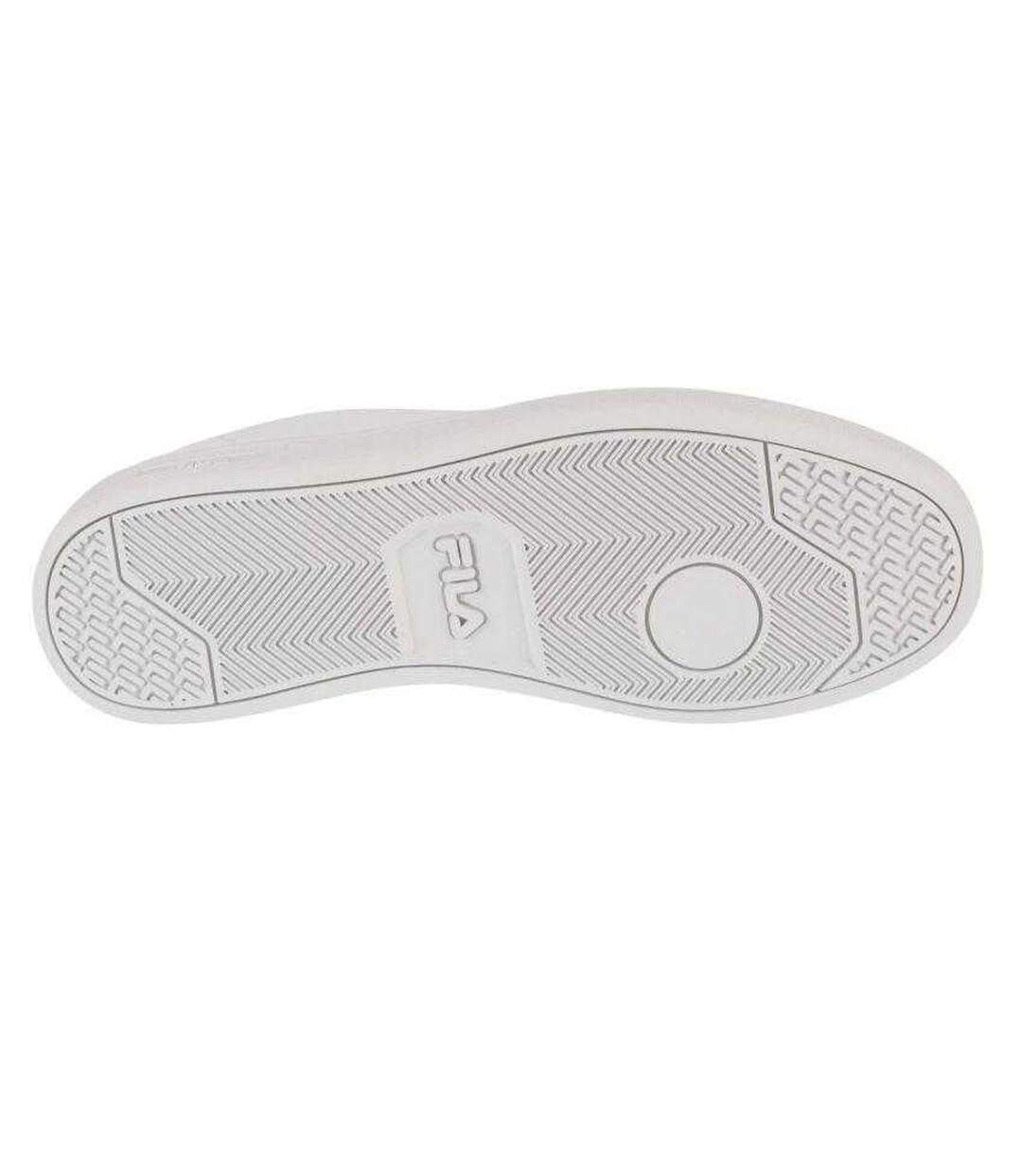 Baskets Courtbay Linear Homme Blanc Fila-4