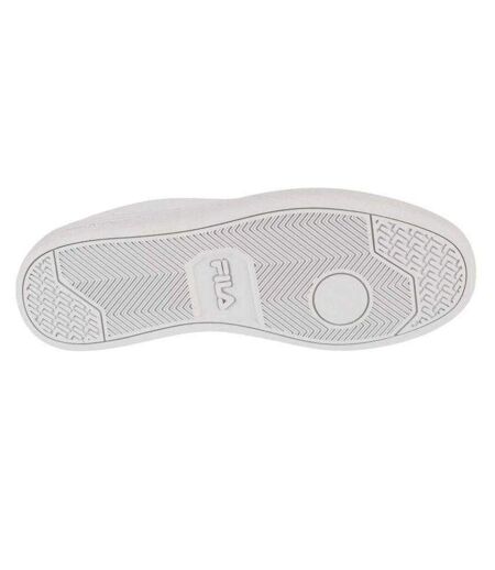 Baskets Courtbay Linear Homme Blanc Fila
