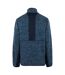 Veste Polaire Baslinn Homme Denim Sombre Bleu Marine Chiné Regatta-3